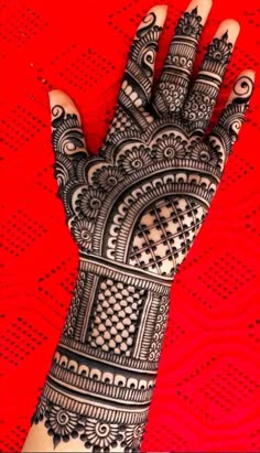 mehndi design