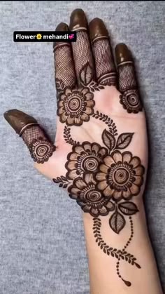 mehndi design