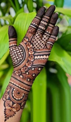 mehndi design