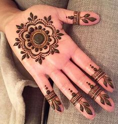 mehndi design