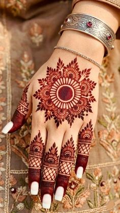 mehndi design