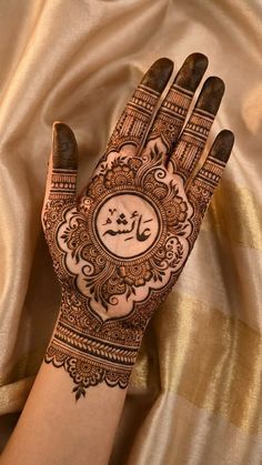 mehndi design