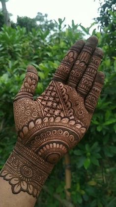 mehndi design