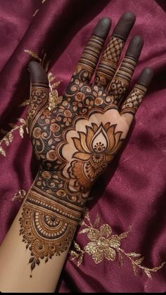 mehndi design