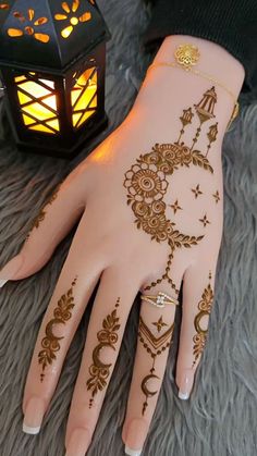 mehndi design