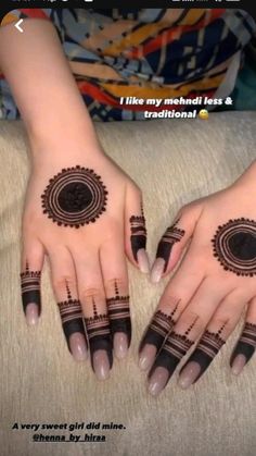 13 back hand mehndi design