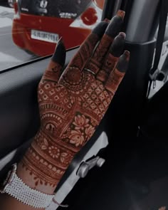 easy mehndi design for karva chauth