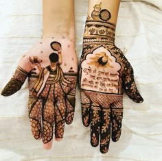 easy mehndi design for karva chauth