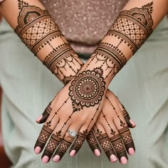 easy mehndi design for karva chauth