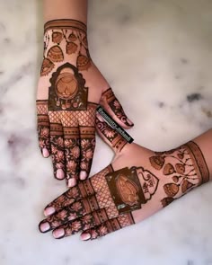 easy mehndi design for karva chauth