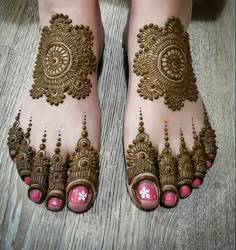 foot mehndi design simple and easy photo