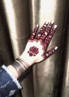 pakistani mehndi design back hand