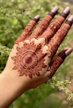 pakistani mehndi design back hand