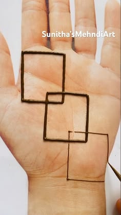 easy arabic mehndi design front hand simple and beautiful