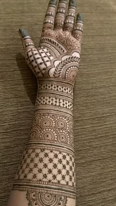 easy arabic mehndi design front hand simple and beautiful