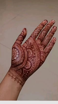 easy arabic mehndi design front hand simple and beautiful