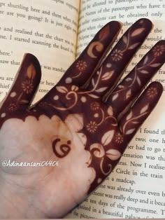 easy arabic mehndi design front hand simple and beautiful