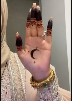 easy arabic mehndi design front hand simple and beautiful