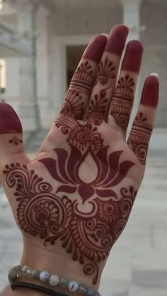 easy arabic mehndi design front hand simple and beautiful