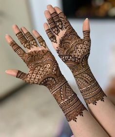 stylish teej mehndi designs