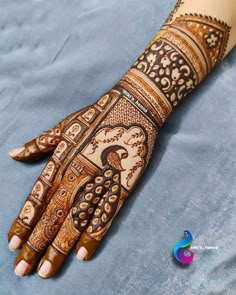 stylish teej mehndi designs