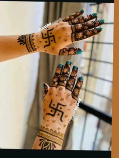 stylish teej mehndi designs