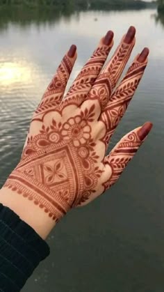 stylish teej mehndi designs